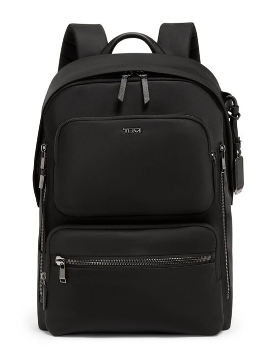 Tumi Handbags - 🍒🍒TUMI Voyageur Montana Backpack Black/Gunmetal - beautiful like-new condition